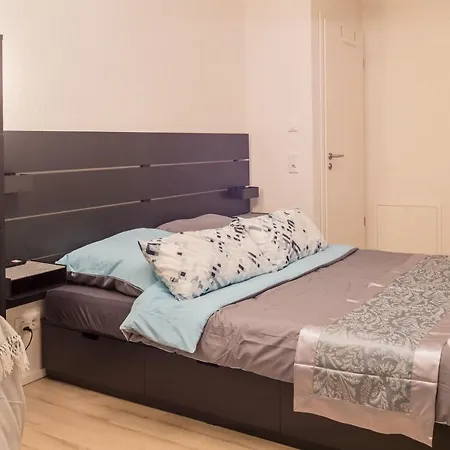 Ferienwohnung Im Haidelmoos Konstanz Buitenkant foto