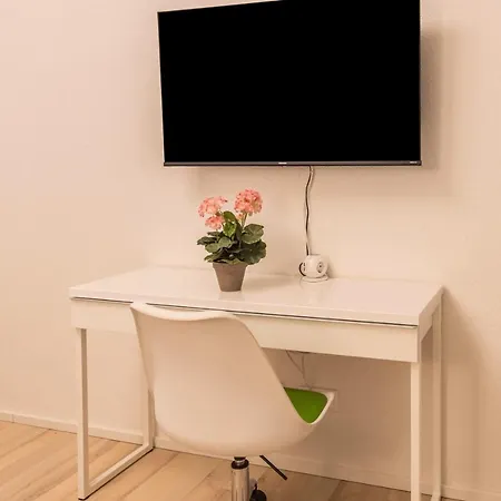 Ferienwohnung Im Haidelmoos Konstanz Buitenkant foto