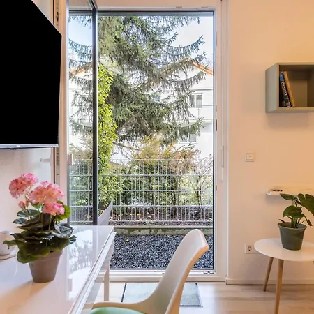 Ferienwohnung Im Haidelmoos Konstanz Buitenkant foto