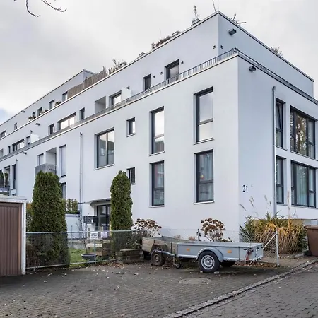 Ferienwohnung Im Haidelmoos Konstanz Buitenkant foto
