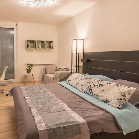 Ferienwohnung Im Haidelmoos Konstanz Buitenkant foto