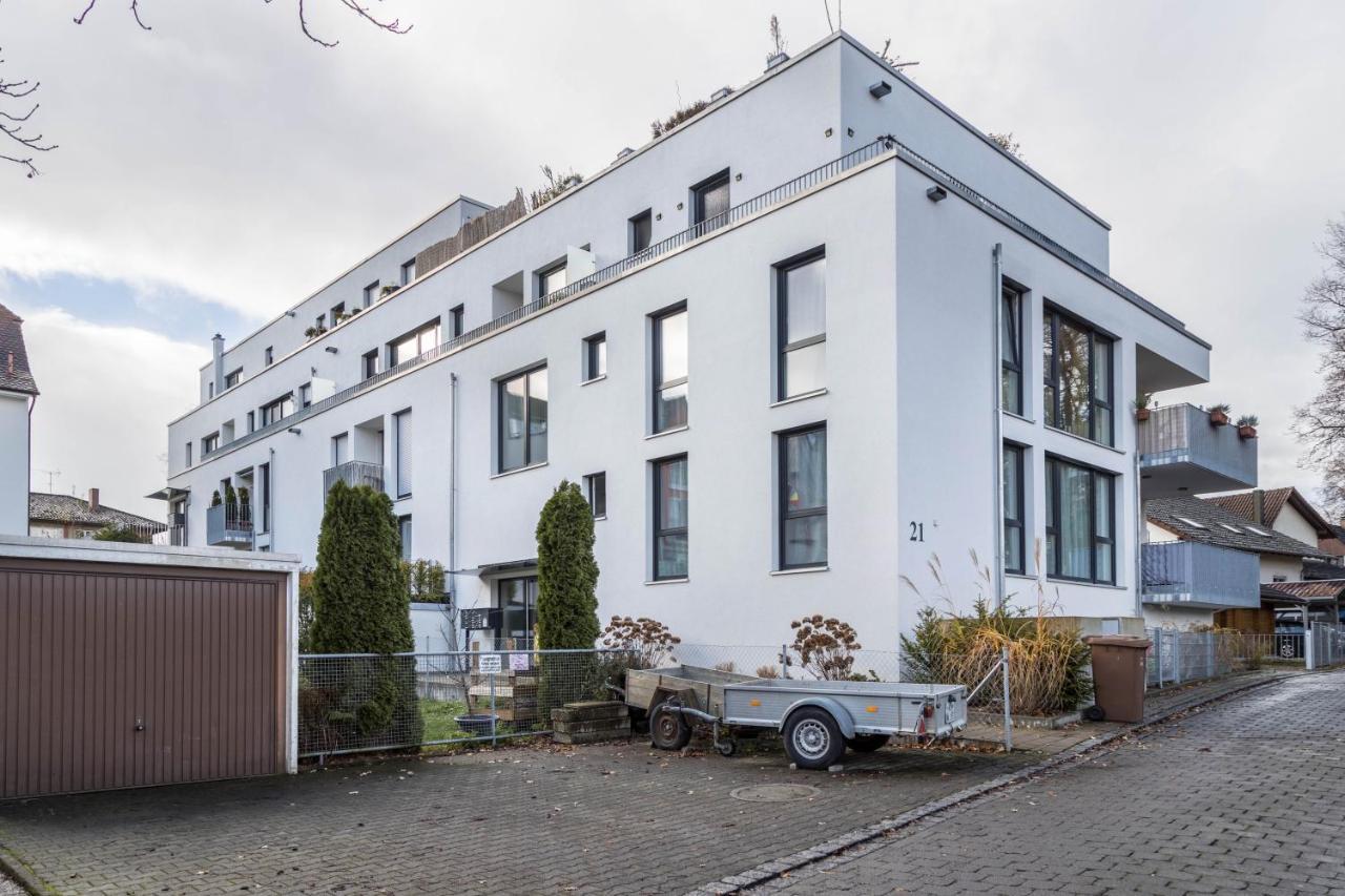 Apartment Im Haidelmoos *